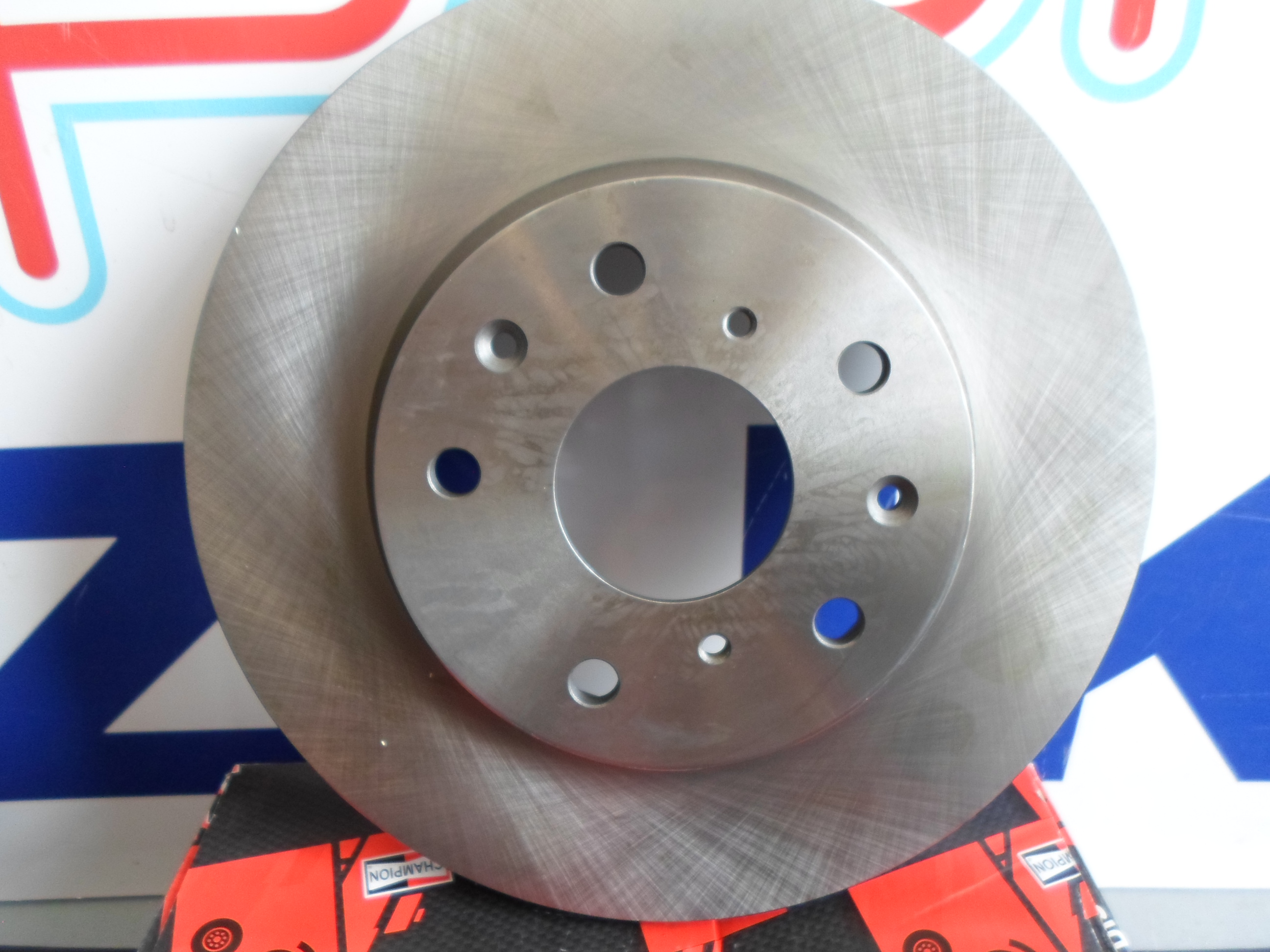 Féktárcsa Suzuki SX4 4-5 ajtós 2006-2013-ig, Champion