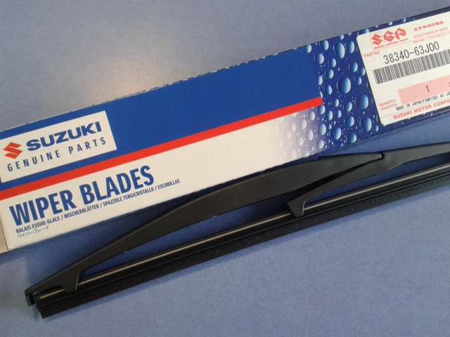 Ablaktörlőlapát hátsó Suzuki Swift 2005-2010, gyári