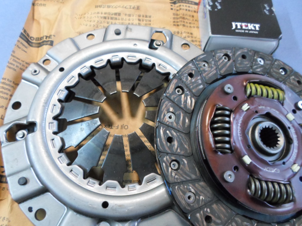 Kuplung szett Suzuki Splash 1.0-1.2 Exedy Japan