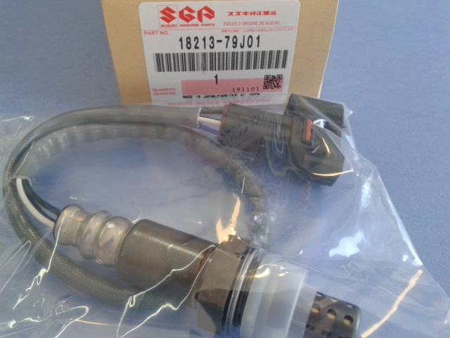 Oxigén szenzor No1.Suzuki SX4 1.5-1.6 2006-2010, benzines,gyári