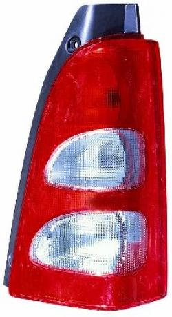 Lámpa hátsó jobb Suzuki WagonR+ 2000-2004-ig